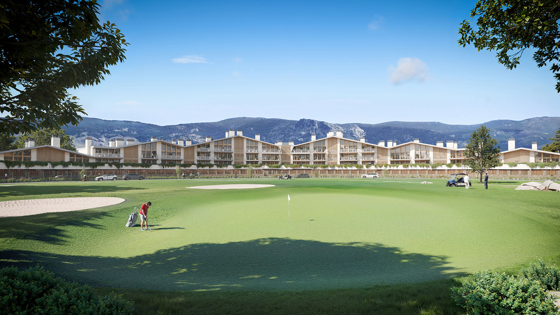 La Faisanera Real Estate